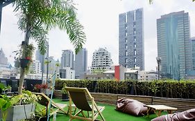 Hash Silom Apartment @ Silom Soi 3